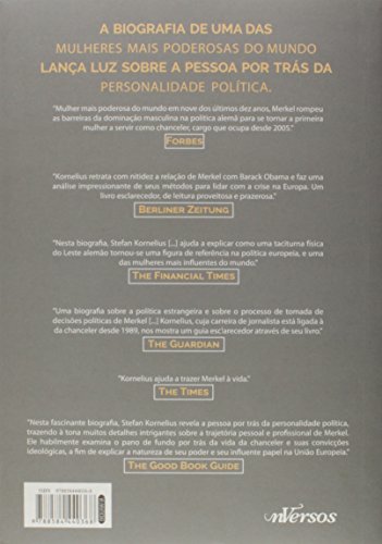 Angela Merkel: A chanceler e seu mundo