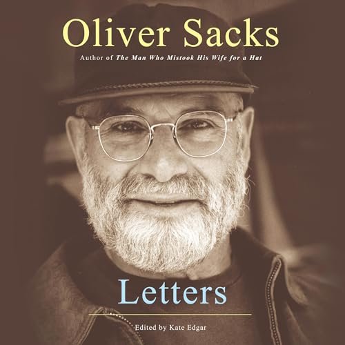 Letters by Oliver Sacks, Kate Edgar - editor episode artwork