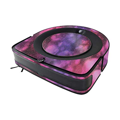 Image of MightySkins Glossy Glitter Skin Compatible with iRobot Roomba s9 Vacuum - Star Power | Protective High-Gloss Glitter Finish | Easy to Apply and Change Styles | Made in The USA