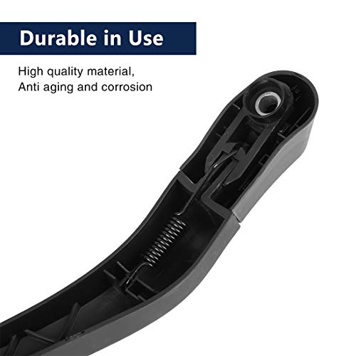 X Autohaux Rear Windshield Wiper Blade Arm Set 305Mm 12 Inch For Buick Enclave 2007 2008 2009 2010 2011 2012 2013 2014 2015 2016 2017 #TOP4