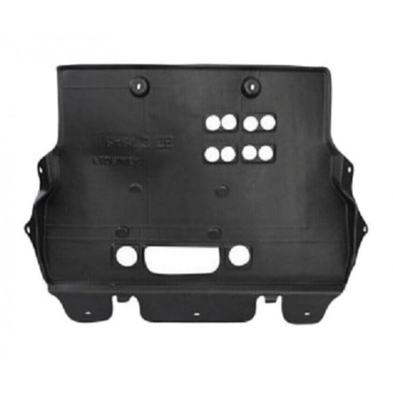 Cache sous moteur compatible avec Citroen C4 Picasso 2007-2013