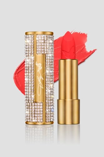 SCENT BEAUTY Dolly Lipstick Poppy Field