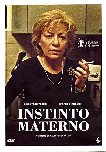 DVD - INSTINTO MATERNO