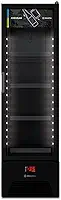 Cervejeira Vertical Metalfrio 337 Litros Optima All Black Vn28rh 110v