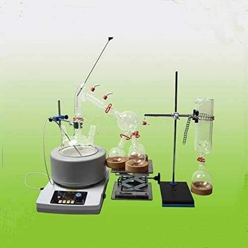 分留受器 | 分留受器・サンプリング受器 | 蒸留系ガラス製品 | 理化学用ガラス機器の制作・販売【旭製作所】