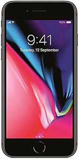 Apple iPhone 8 Plus 64GB Unlocked - Gold (Renewed)