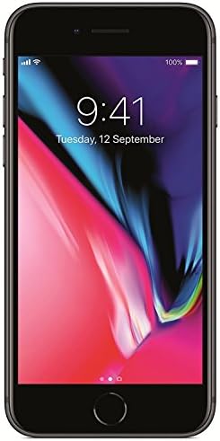 Apple iPhone 8 (64GB) - Space Grey