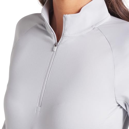 PUMA Women's Pure 2.0 1/4 Zip4