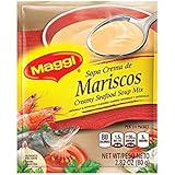 Mariscos, Creamy Seafood Soup (12-Pack)._AB