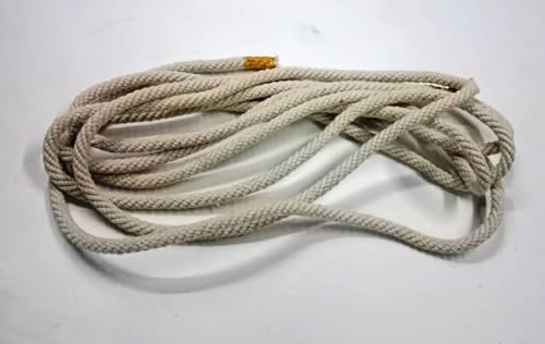 Image of Baby Cradle Cotton Rope /Baby Thottil kayir / 5 mtr /15mmThickness / White