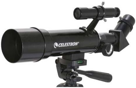 Celestron 21038 Travel Scope 50 Portable Teleskop