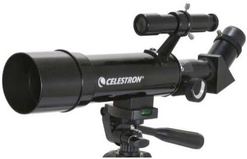Celestron 21038 Travel Scope 50 Portable Teleskop