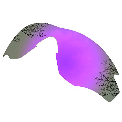 Dynamix Polarized Replacement Lenses For Oakley M2 Sunglasses - Multiple Options #TOP1