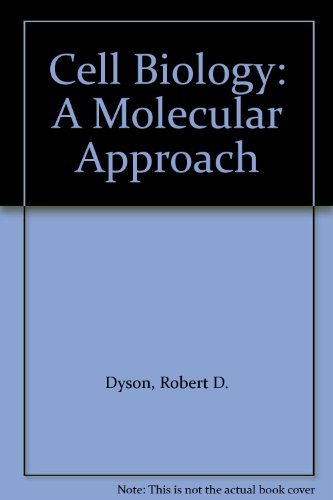 Cell biology: A molecular approach