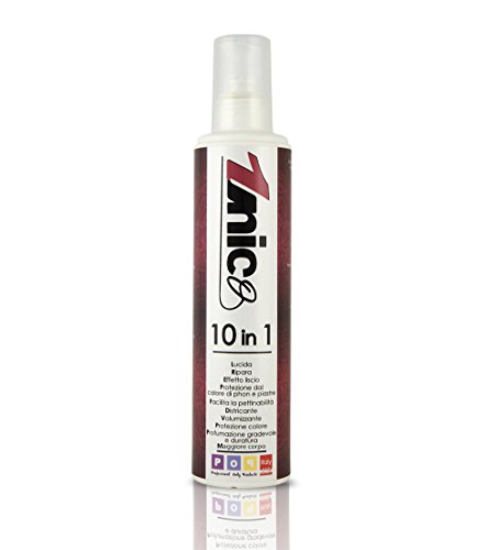 Pop Italy Unico Lozione Miracolosa per Capelli 10 Azioni In 1-250 ml