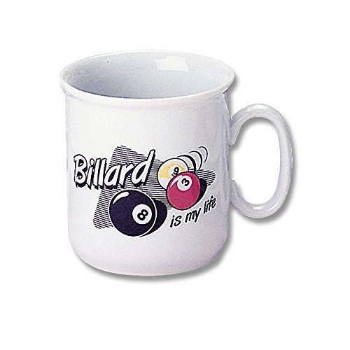 Preisvergleich Produktbild Kaffee-Pott-Billard