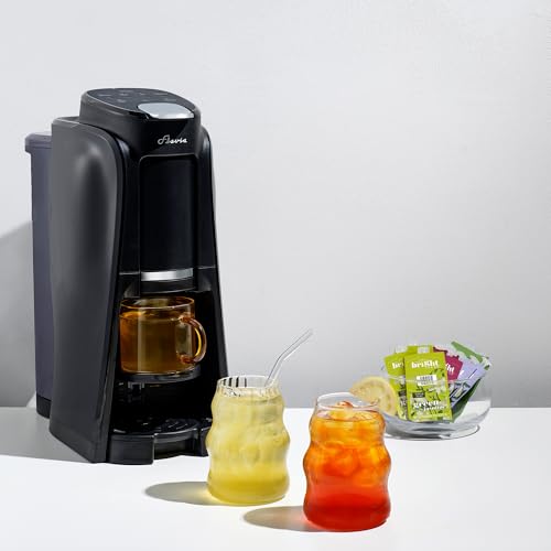 Flavia Aroma Brewer - Versatile Coffee Machine for Brewing Coffee, Lattes, Tea, and Iced Beverages with Single-Serve Freshpacks, Grey - Image 13
