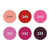 Molotow One4All Acrylic Twin Marker Pink Set (1,5 und 4,0 mm Strichstärke, hochdeckend und permanent, schnell trocknend, nachfüllbar, für fast alle Untergründe) 6 Stück sortiert – Ansicht 6