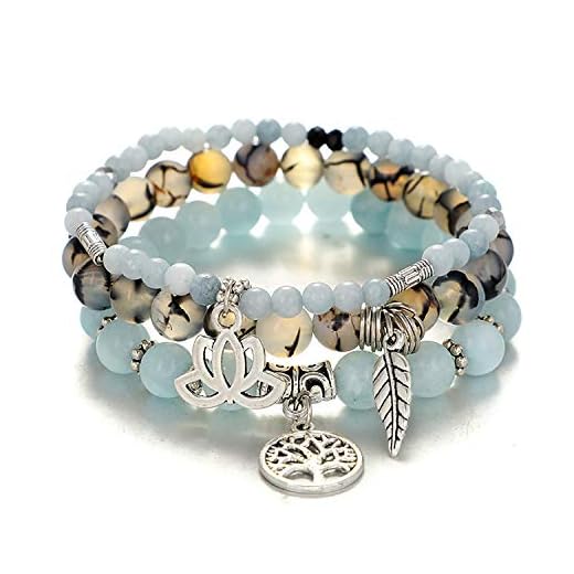 UEUC Tree of Life Healing Bracelet