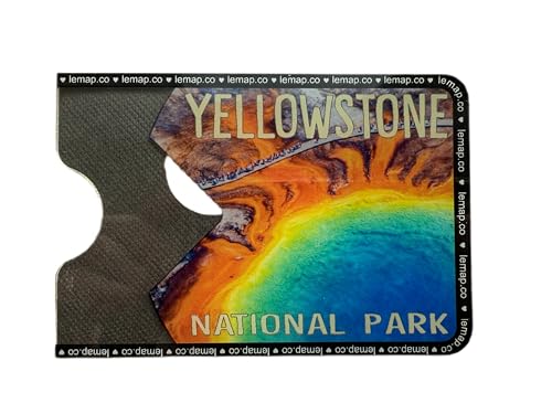National Parks Pass Holder Sleeve