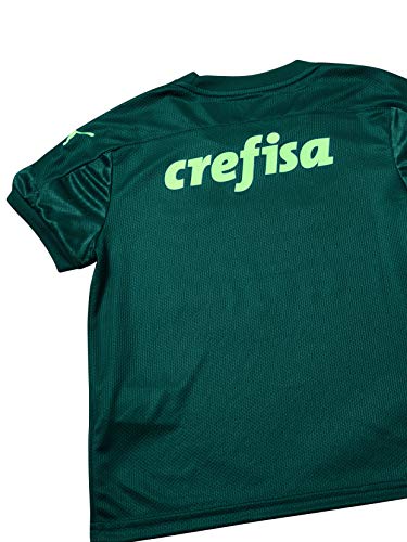 Camisa Palmeiras III 20/21 s/nº Torcedor Puma - Infantil