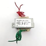 Photo Gallery trasformatore di potenza ei48-24 db-10va 10w 220v a 24v 417ma ac ac 24 frequenza di alimentazione 1 pz Photo Gallery trasformatore di potenza ei48-24 db-10va 10w 220v a 24v 417ma ac ac 24 frequenza di alimentazione 1 pz
