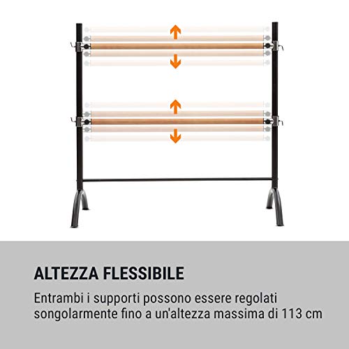 KLAR FIT Klarfit Barre - Sbarra da Balletto