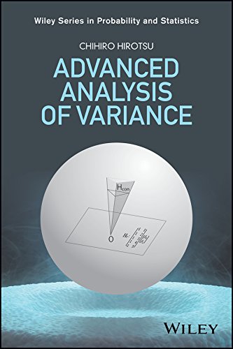 Advanced Analysis of Variance (Wiley Series in Probability and ...