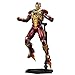 HiPlay ZD Toys Collectible Figure Full Set: Anniversary Series Non-Luminous Version: Iron Man MK17 (1906-17), 1:10 Scale Miniature Action Figurine BFGGTXMK17