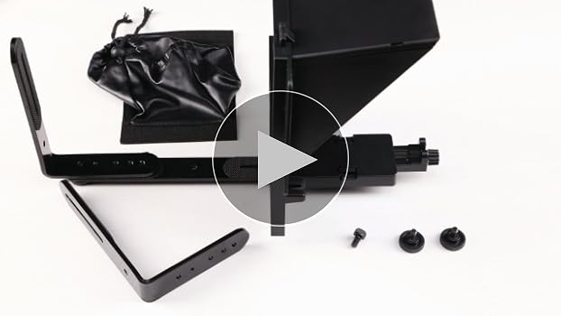 Amazon | Spolehli テレプロンプター 12インチ以下スマホ