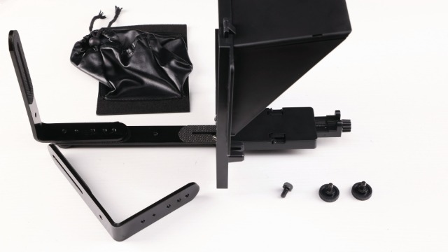 Amazon | Spolehli テレプロンプター 12インチ以下スマホ・タブレット