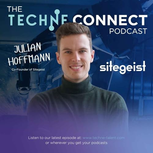 Julian Hoffmann, Co-Founder of Sitegeist