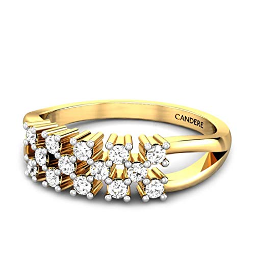 Image of Yellow Gold Ring for Women