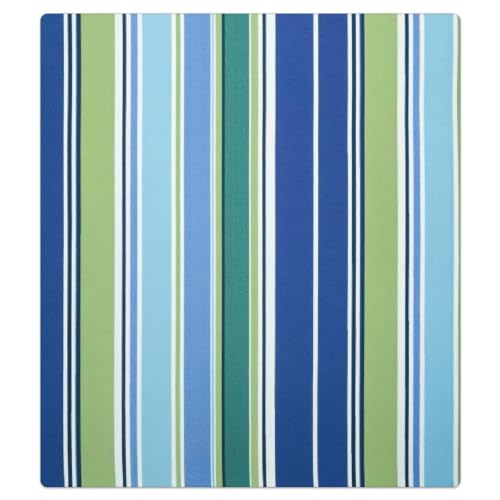 Fundas reutilizables para lavavajillas magnéticas panel impermeable de rayas 53x66 cm