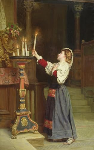 Pintura Imagen Un pomeriggio di riposo Impresión de Alta Fidelidad 60x90cm