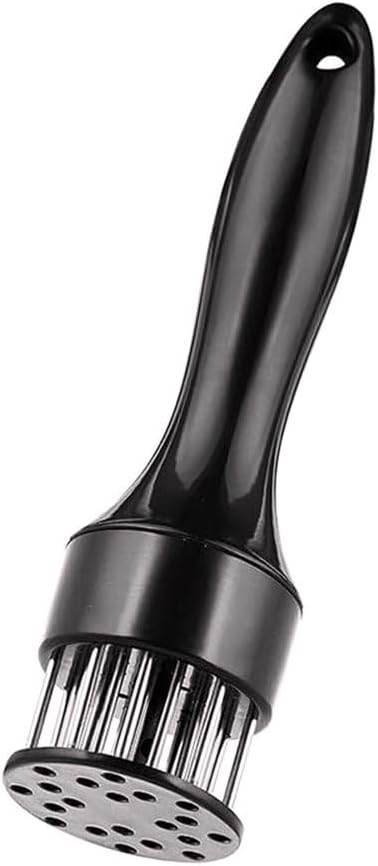 Ablandador de Carne de Acero Inoxidable con Agujas, Compacto