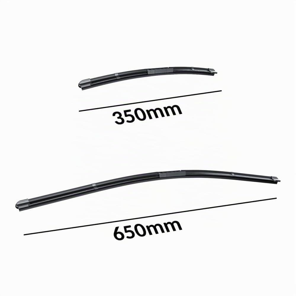 Mossa Spazzole anteriori adatte per Renault Clio IV (2012-2020) PP