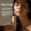 Barefaced Tinted Protection SPF 50+ Broad-Spectrum Sunscreen with Zinc Oxide, Niacinamide & Hyaluronic Acid Oil-Free UV Protection, Hydration & Anti-Aging with Universal Tint (60ml)