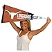 College Flags & Banners Co. Texas Longhorns 2025 March Basketball Madness Pennant Flag