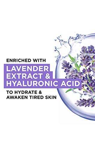 Garnier Moisture Bomb Lavender Sheet Mask x 1 - Image 4