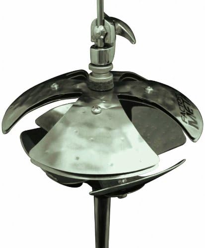 HC08 8" Hat Crasherz FX Cymbals