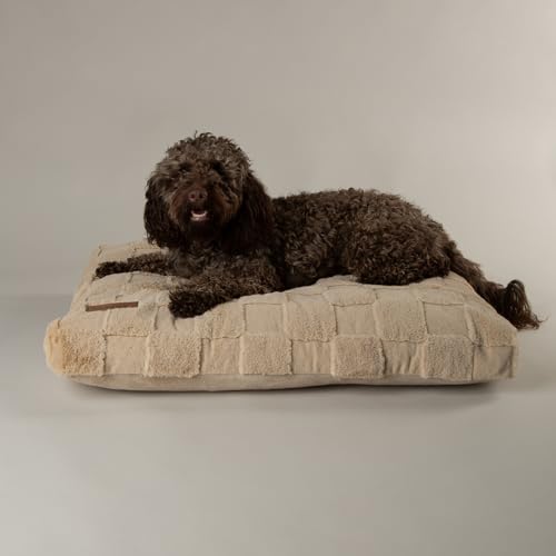 Scruffs Luxury Oxford Dog Bed Mattress (M)