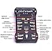 Readytosky Pixhawk PX4 Flight Controller Pixhawk 2.4.8 32 Bit Flight Control Board+Safety Switch+Buzzer+I2C Splitter Expand Module+4GB SD Card