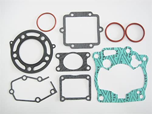 Kit joints haut-moteur Tecnium Kawasaki KX125 pour cylindre moto