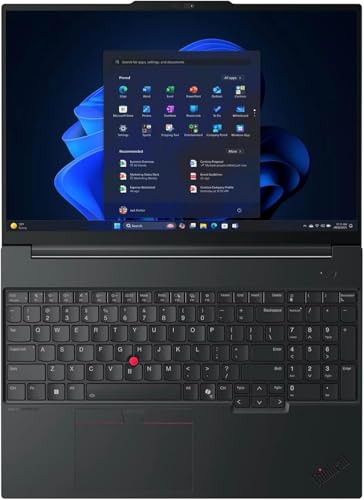 Image of Lenovo ThinkPad E16 Gen 3 Business Laptop 16.0 inch IPS WUXGA