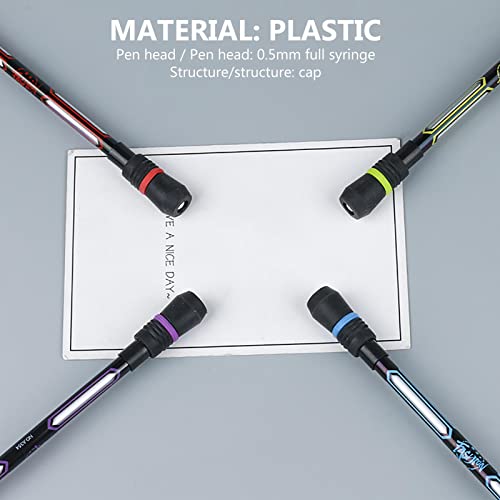 Caneta giratória, Pen Spinning Mod | Caneta giratória para escrever, caneta giratória revestida anti