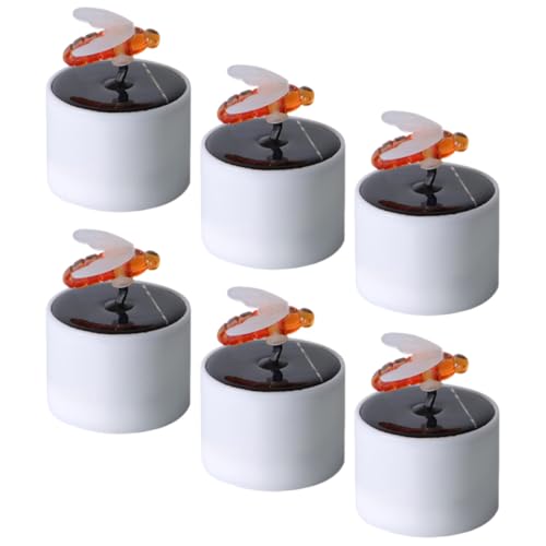 Bougies solaires led extérieurs pour jardin et mariage