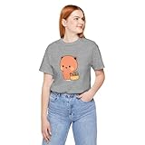 Option cadeau polyvalente : ce ravissant t-shirt est un excellent cadeau pour les vacances, les anniversaires ou toute occasion spéciale. Idéal pour les membres de la famille, les amis ou votre moitié qui apprécie les designs uniques et amusants.