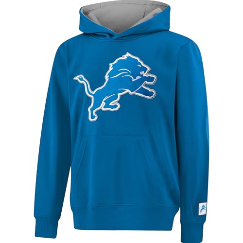 Ultra Game Youth NFL Official Super Soft Premium Hoodie Sweatshirt
