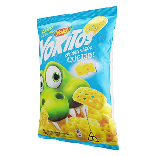 Yokitos Queijo Redinha Yoki 135g